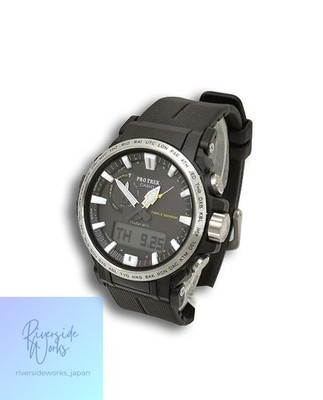 CASIO PROTREK PRW-61-1AJF Solar Radio Watch
