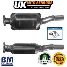 Fits Golf Caddy Ibiza 1.0 1.3 1.4 1.6 Catalytic Converter Kit BM #1 1298660