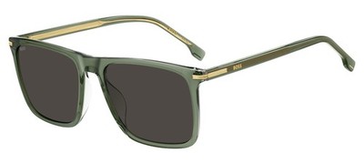 Gafa sol HUGO BOSS 1750/G/S B59 (IR) GREEN CRYSTAL/GREY  CAL 56