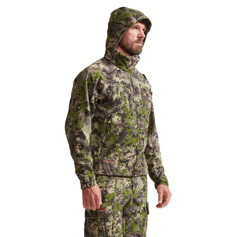 Sitka Stratus Jacket Optifade Cover Men’s Size XL  50242-COV MSRP $350 - Image 4 of 4