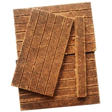 Fire Starter Squares Kit, Quick Light, Non-Toxic, for Fireplaces, Stoves and ...