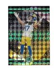 2025 Panini Puka Nacua Green (Raw)
