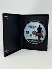 Red Dead Revolver (No Scratches) for Sony PlayStation 2 *PS2* Ships Same Day