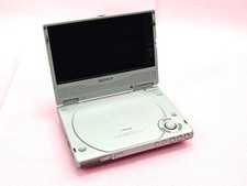 Sony DVP-FX1 Portable DVD Player - READ