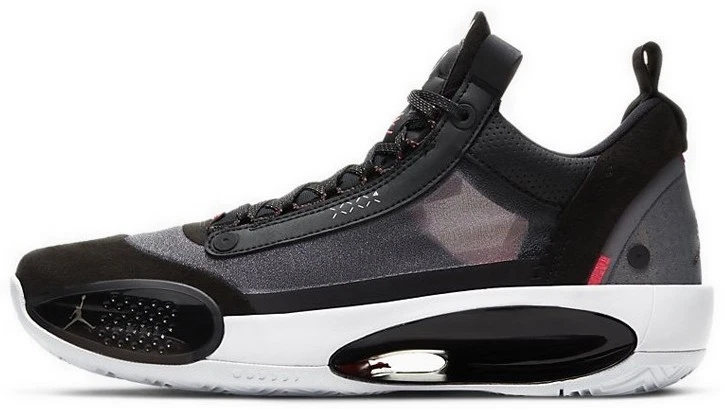 Jordan 34 Low PF Heritage 2020