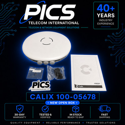 calix 100-05678 - New Open Box