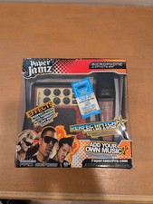 Paper Jamz Pro Series Black Microphone Wow Wee Wowwee New Old Stock
