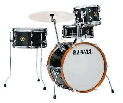 Tama LJK48S-CCM Club Jam Kit Charcoal Mist Shellset Kesselsatz Schlagzeug Live