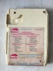 Damiron 8 Track Cartridge Tape Lot - Sabe a Merengue Vol. 1-4, Piano Merengues — photo 3