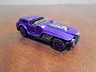 Vintage Original Hot Wheels Redline THE HOOD 1970 Purple