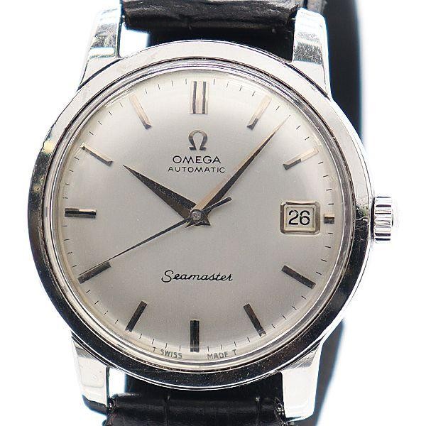 OMEGA SEAMASTER Silver #VWM5354