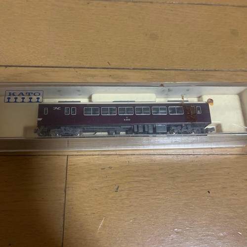KATO Hankyu 6450 modelo de tren | Zustand: Usado