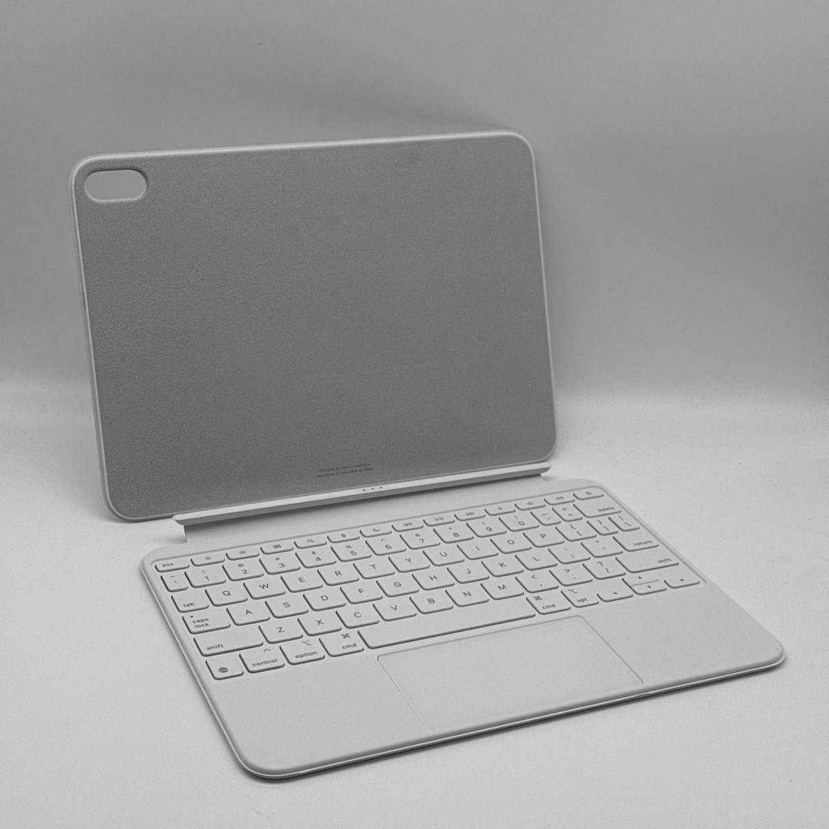 Apple iPad Magic Keyboard Folio （A16） Magic Keyboard Folio do iPada (A16) – angielski (Wielka
