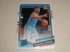 2023-24 Donruss Optic Rated Rookie Autograph Auto #272 Keyontae Johnson RC