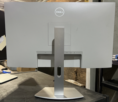 DELL S2722QC / 27INCH 4K UHD MONITOR / PLATINUM SILVER | eBay