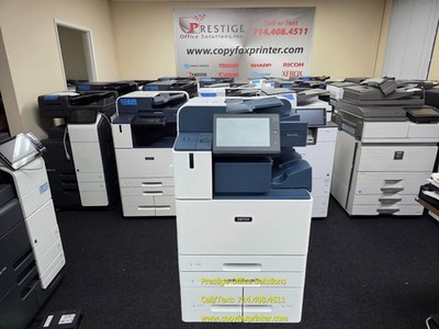 Xerox AltaLink C8135 Color Copier Printer Scanner. Very Clean-Low Meter Count