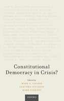 Constitutional Democracy In Crisis? | Graber | Buch | Gebunden | Englisch | 2018