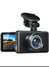 APEMAN C860 Dual Dash Cam Full HD Front and Rear Camera