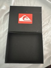 Quiksilver Wallet Box