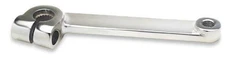 Jims 33715-85AC Chrome Shifter Rod Lever