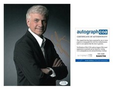 Styx Dennis DeYoung Signed Autographed 8x10 Photo ACOA