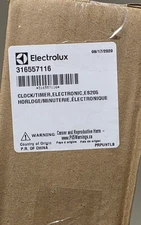 Genuine OEM Frigidaire Range Oven Control Board 316557116 New