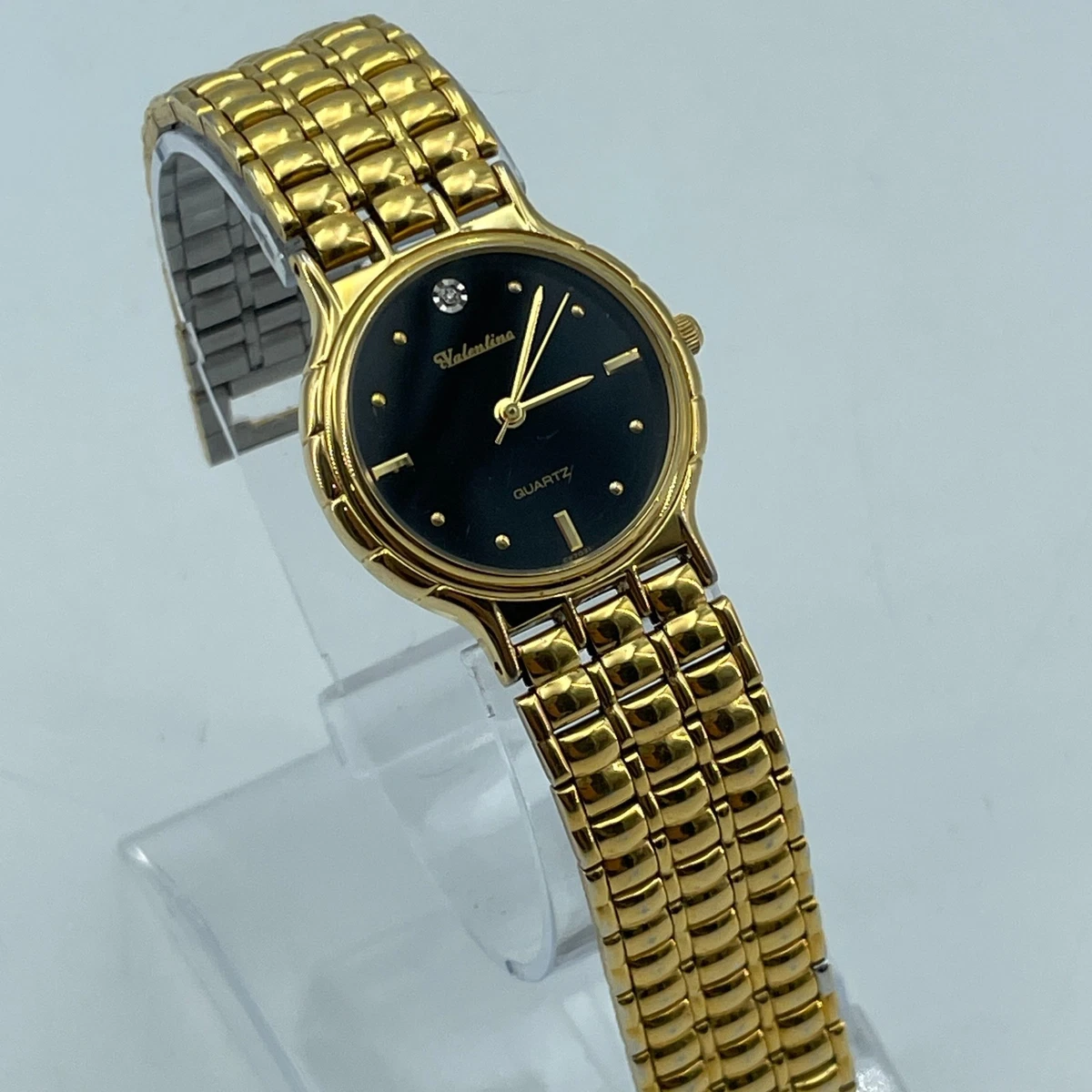 Valentino Analog Stainless Steel Wristwatches for sale | eBay display picture 1