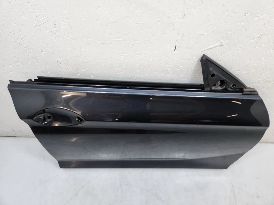 ✅ 13-19 OEM BMW F06 M6 640 650 Front Right Passenger Side Door Shell Gray B41 - Image 3 of 4