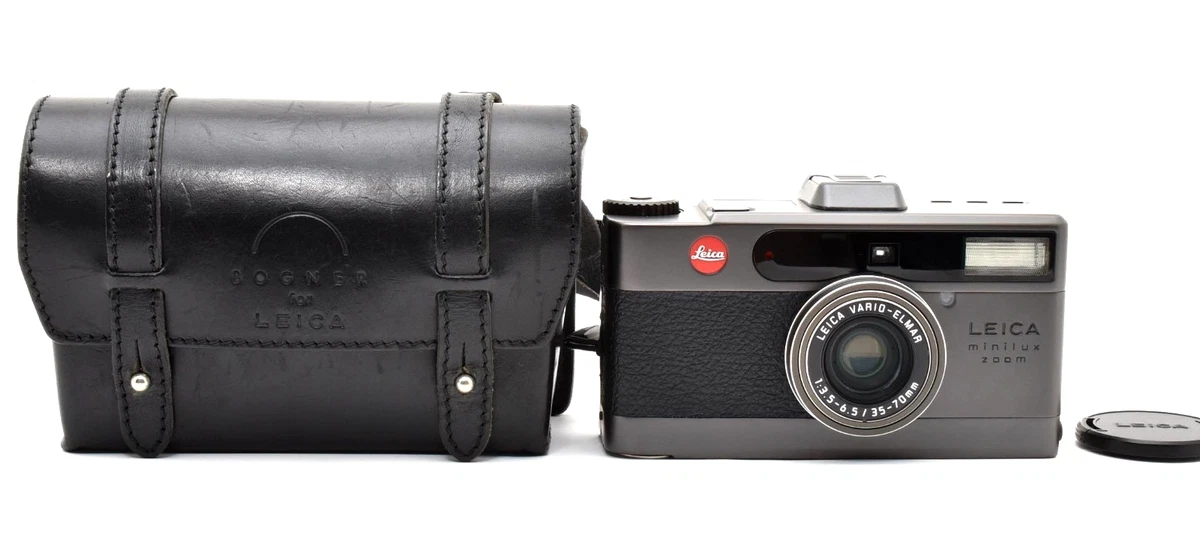 Leica Minilux Zoom 35 mm Film Cameras for sale | eBay