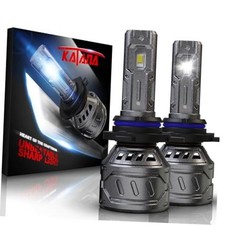 9012 Bulb,9012 Fog Bulb Plug and Play 400 Brightness Super Bright 9012 HIR2 