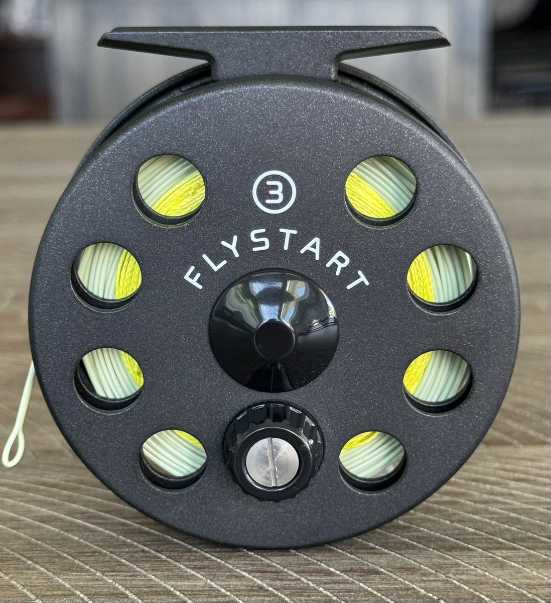 Fly Reel 3-5 Line Weight Fishing Reels for sale | eBay