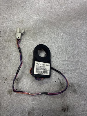 Buick Lesabre 01-05 ignition PASS-Key III Immobilizer Transceiver Module OEM