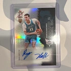Topps Signature Class 2025 Ryan Kalkbrenner Rookie Class Chrome Auto Refractor