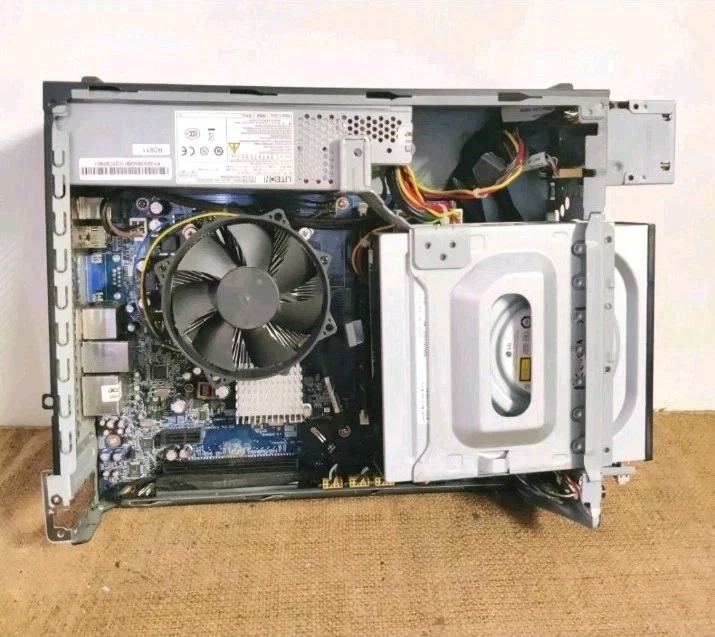 PC Computer Acer Aspire X3200 CPU AMD Athlon 64 x2 + RAM 4GB DDR - NO TEST  - Immagine 4 di 4