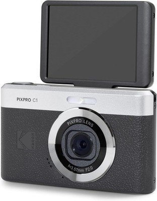 KODAK PIXPRO C1  13mp Compact Digital Camera in Black (BRAND NEW)