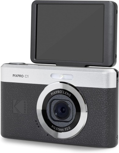 KODAK PIXPRO C1  13mp Compact Digital Camera in Black (BRAND NEW)