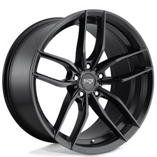 18x8 Niche Wheels M203 Vosso Matte Black Rims 5x112 Et42 1pc 18x8 Niche Wheels M203 Vosso Matte Black Rims 5x112 Et42 1pc