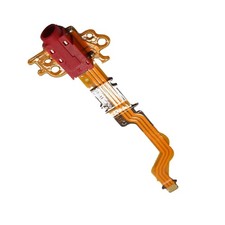 Microphone Mic In Jack FPC Flex Cable For Sony A7M3 ILCE-7M3 A7III Camera Repair