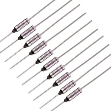 BOJACK SF152E SEFUSE 10A 250V Thermal Fuses 157 Degrees Celsius Thermal... 