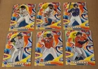 2025 Bowman Chrome Melt Mashers six card lot Roman Anthony