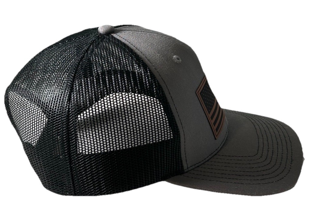 Control Technologies Hat Cap Snap Back Trucker Fl… - image 6