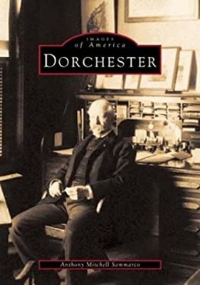 Dorchester Paperback Anthony Mitchell Sammarco