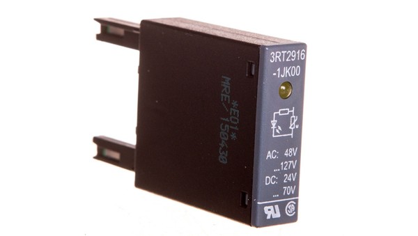 SchalldäMpferanlage Diode 48-127V Ac Sirius 3RT 3RH 3RT2916-1JK00-image