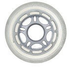 Urban Skater Inline Wheel 76mm 78a 8 Pack