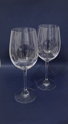 Schott Zwiesel Crystal Red Wine Glass Set of 2 - 10'' Tall Germany