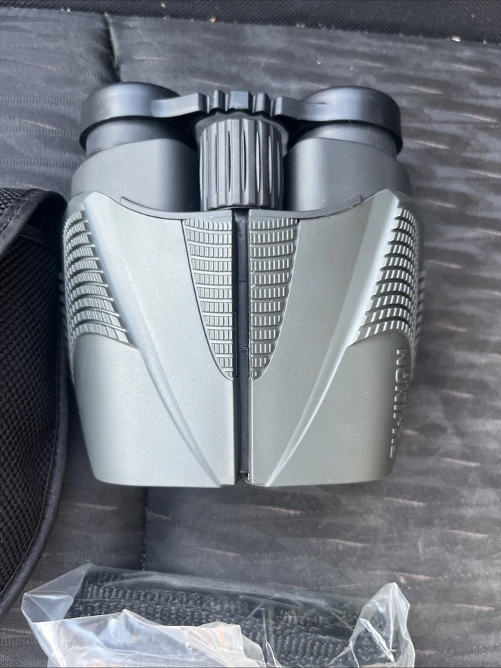 Fujinon KF 10 x 25 M Porro Prism Binoculars - Image 2 of 4