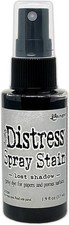 Tim Holtz Distress Spray Stain 1.9oz-Lost Shadow