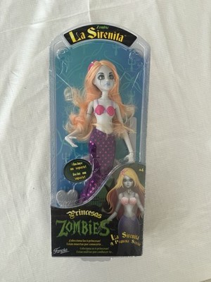 Famosa WowWee Zombie Prinzessin Meerjungfrau