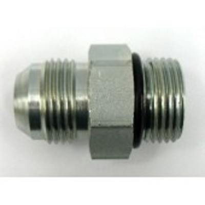 Raccordo Idraulico AF C5316-06-08 - 3/8 JIC Maschio X 1/2 ORB Maschio Lungo