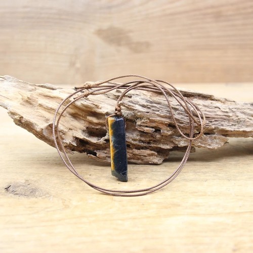 Healing Crystal Natural Stone Slice Pendants Necklace,Reiki Chakra Gmes - Picture 32 of 46